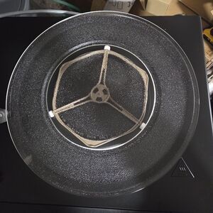 LG Microwave Glass Turntable Tray For MSER2090S